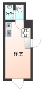 【間取り】 | エスアールＮＩＰＰＯＲＩ | 間取りです。