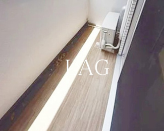 【バルコニー】 | ＡＺＥＳＴお花茶屋 | バルコニーです。