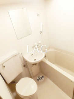 【トイレ】 | スカイコート田端 | トイレです。