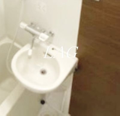 【洗面所】 | ＡＶＥＮＩＲ町屋 | 洗面台です。