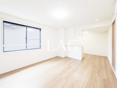 【居間・リビング】 | イクシオ本木東町 | 洋室のお部屋です。