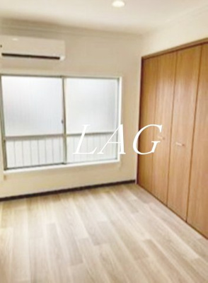 【居間・リビング】 | コントレールセンジュベース | 洋室のお部屋です。