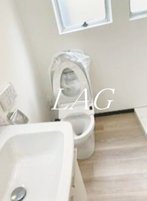 【トイレ】 | コントレールセンジュベース | トイレです。