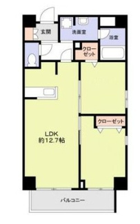 【間取り】 | マーシスマルル | 間取りです。