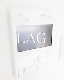 【セキュリティ】 | ライジングプレイス綾瀬三番館 | モニター付きインターフォンです。