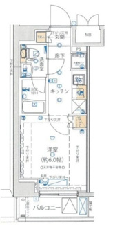 【間取り】 | ライジングプレイス綾瀬三番館 | 間取りです。
