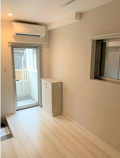 【寝室】 | パーク・ウイン・レジデンス北千住 | 寝室です。