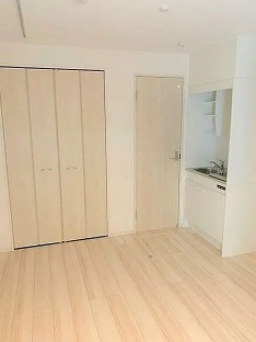 【居間・リビング】 | パーク・ウイン・レジデンス北千住 | 洋室のお部屋です。
