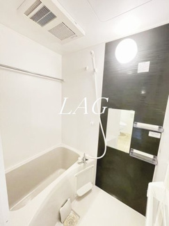 【浴室】 | SkyHills錦糸町 | お風呂です。