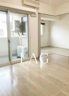 【居間・リビング】 | デュオ・スカーラ田端 | 洋室のお部屋です。