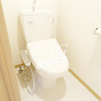 【トイレ】 | ル・ソレイユ | トイレです。