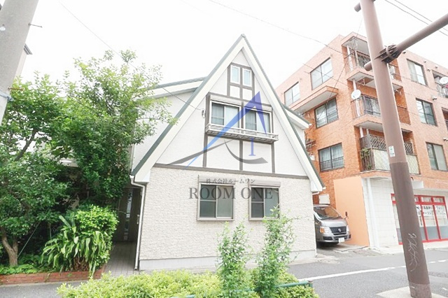 大田区田園調布１丁目住宅