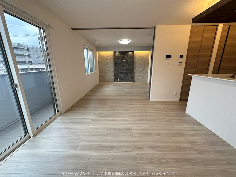 D-ROOM中井の居間・リビング