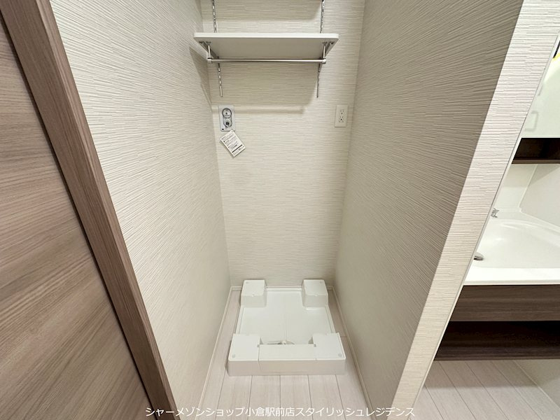 D-ROOM中井の設備