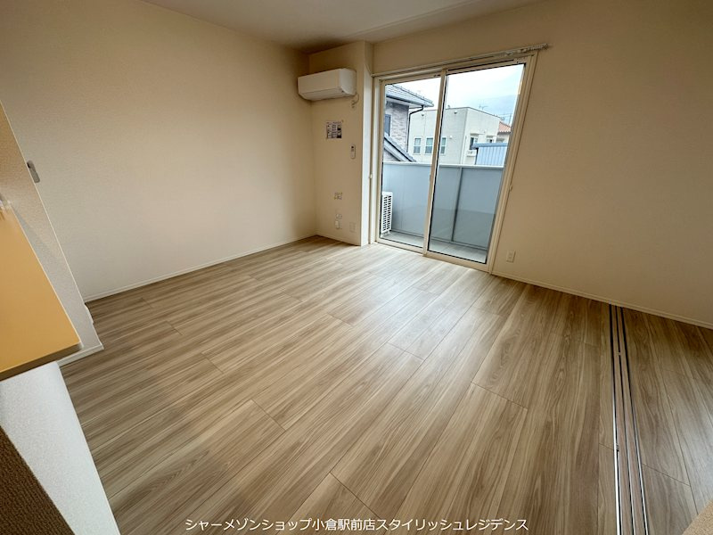 D-ROOM中井の居間・リビング