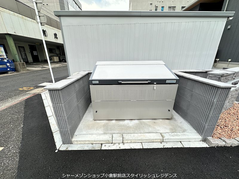 D-ROOM中井のその他共用部分