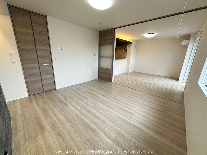 D-ROOM中井の居間・リビング