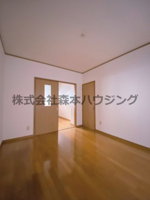 【洋室】 | 　カトレアハイツ門真 | 使い勝手のいい洋室です