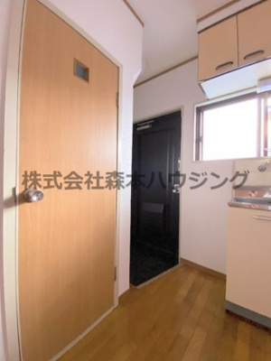 【内装】 | 　カトレアハイツ門真 | 物件の内装です