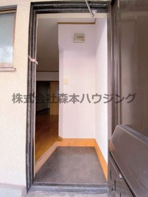 【内装】 | 　カトレアハイツ門真 | 中はこのようになっています