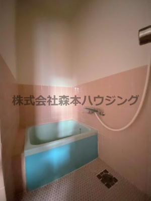 【浴室】 | 　カトレアハイツ門真 | 日々の暮らしに欠かせないお風呂です