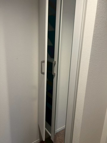aLATO飯田橋のバルコニー