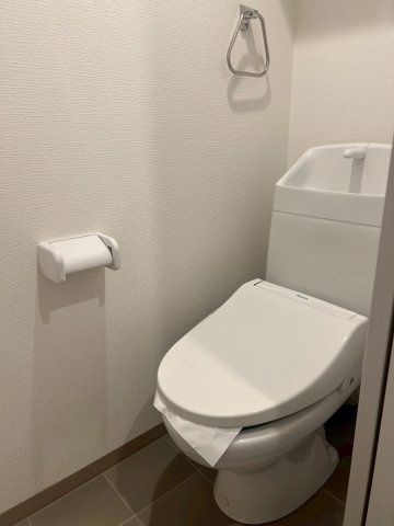 aLATO飯田橋のトイレ