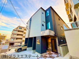 【外観】 | ワコーレヴィータ板宿EAST