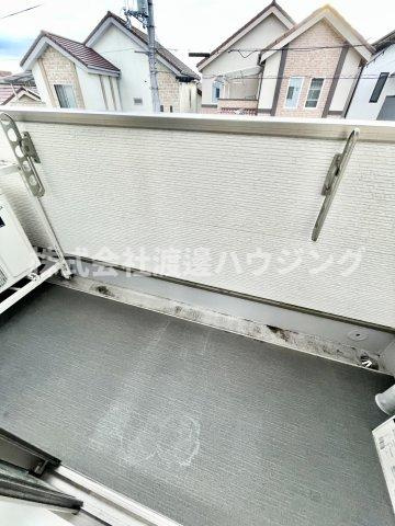 Adi I(アディ ワン)のバルコニー