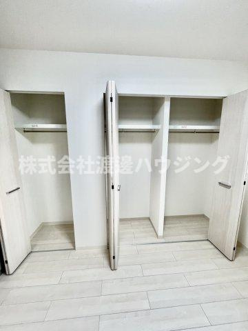 Adi I(アディ ワン)の収納
