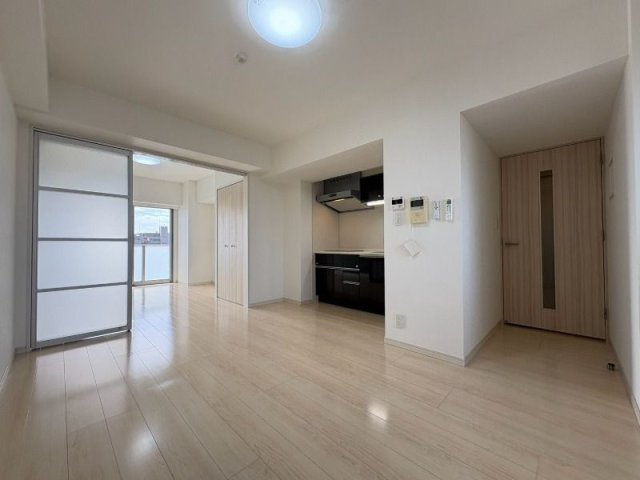 カーサヴェント南千住の居間・リビング