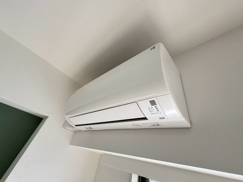 カーサヴェント南千住の設備|エアコン