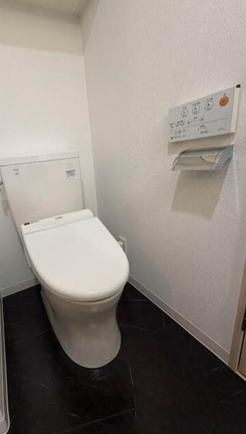 カーサヴェント南千住のトイレ