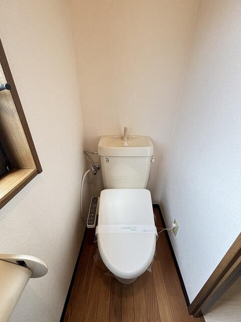 サウスブリーズのトイレ|※写真は別部屋のものです。