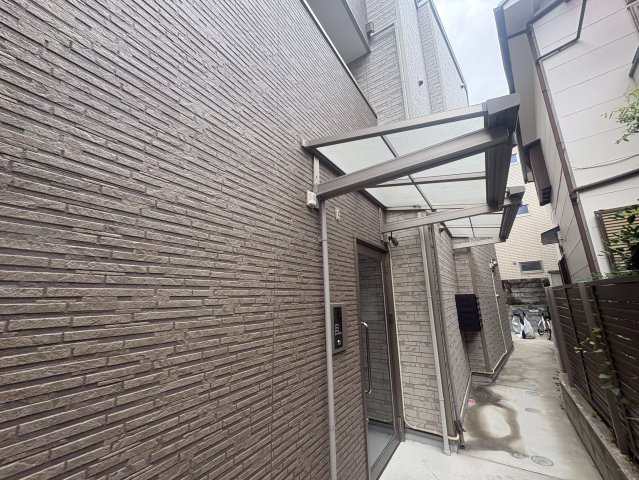 アート垂水町のエントランス