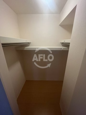 クオーレの収納|クローゼット