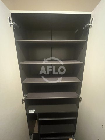 クオーレの内装|シューズボックス