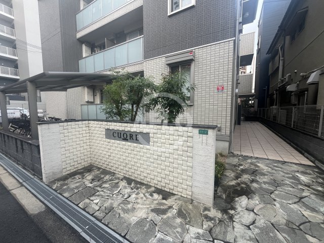 クオーレのエントランス|エントランス