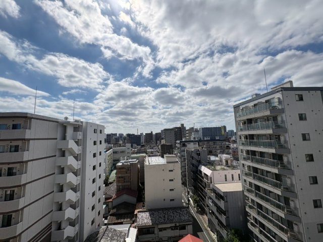 カーサヴェント南千住の展望