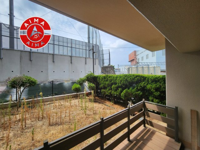 ヒューマンズ新宮駅前の展望|採光良好です！一年中快適に過ごせます。