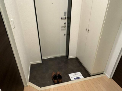 【玄関】 | クインス中野