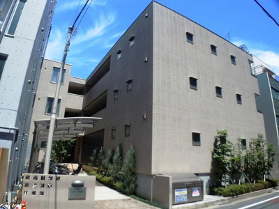 【外観】 | クインス中野