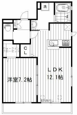 【間取り】 | クインス中野