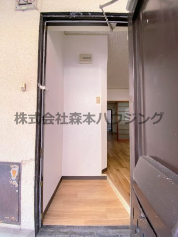 【内装】 | 　カトレアハイツ門真 | 物件の内装です