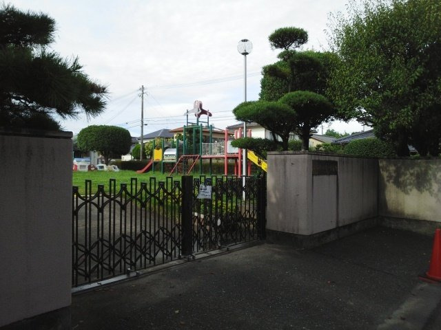 レジデンスＭＳの周辺|町立第四保育所まで800m