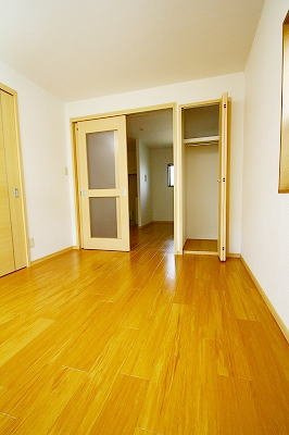レジデンスＭＳの内装|内装です