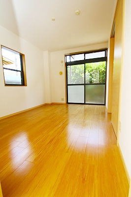レジデンスＭＳの内装|内装は落ち着いています