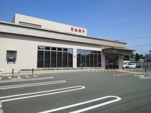 レジデンスＭＳの周辺|肥後銀行木山支店まで780m