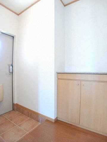 エクセラン近見の玄関|毎日通る玄関はこちらです