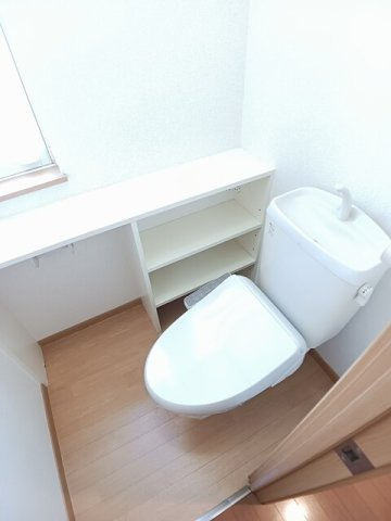 エクセラン近見のトイレ|トイレも気になるポイント